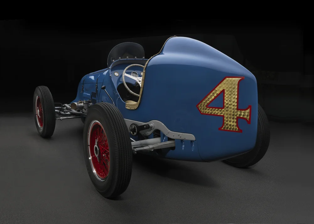 1930s Race Car Brands