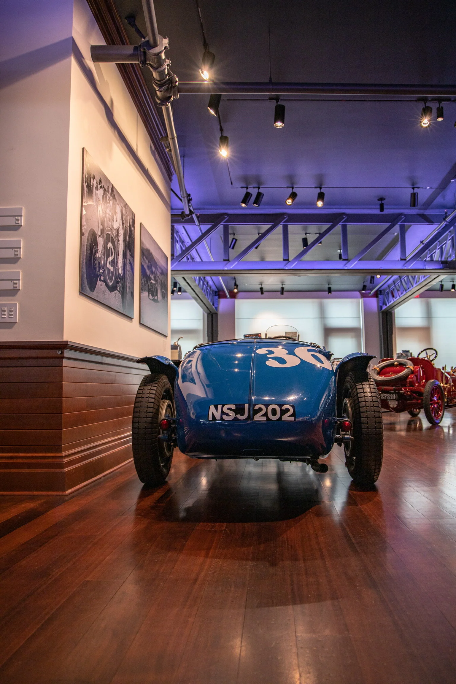 NO SPARK Delahaye 135CS #14 2nd 24 Heures du Mans 1938 1/43