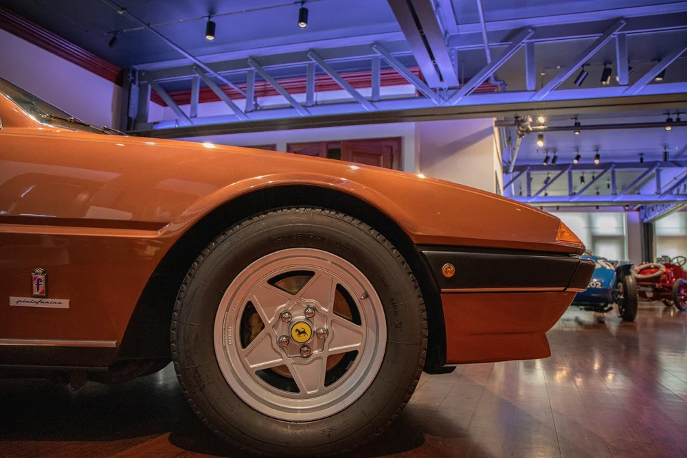 1984 Ferrari 400i — Audrain Auto Museum