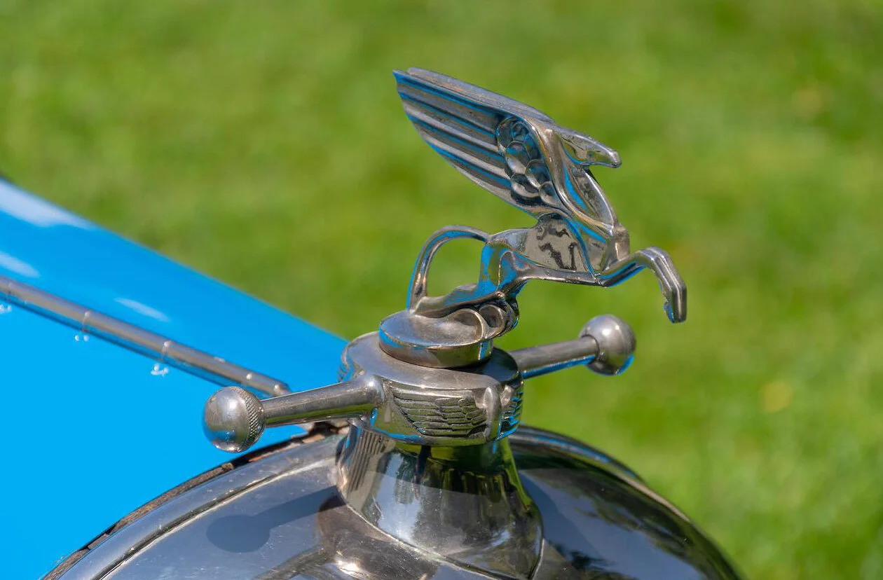 1923 Amilcar CGS two-seater — Audrain Auto Museum