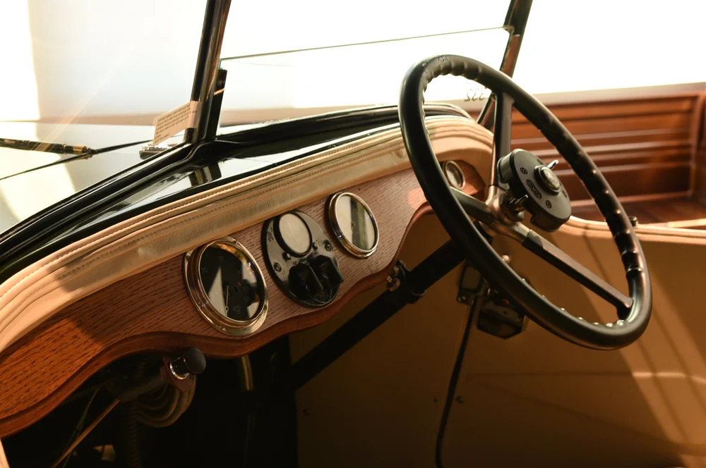 1929 Austin 7 'Beetleback' — Audrain Auto Museum