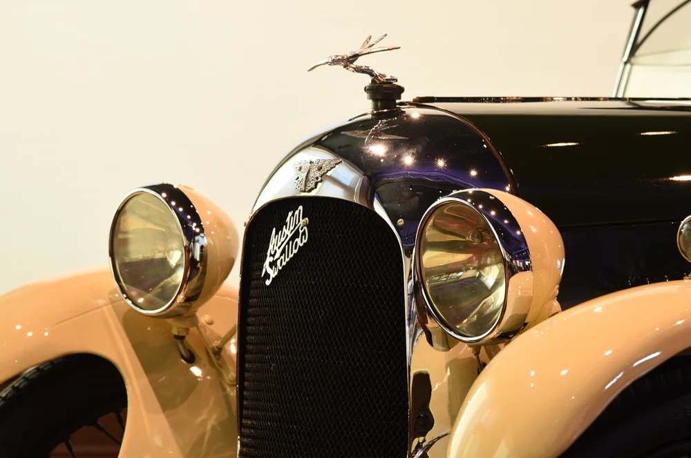 1929 Austin 7 'Beetleback' — Audrain Auto Museum