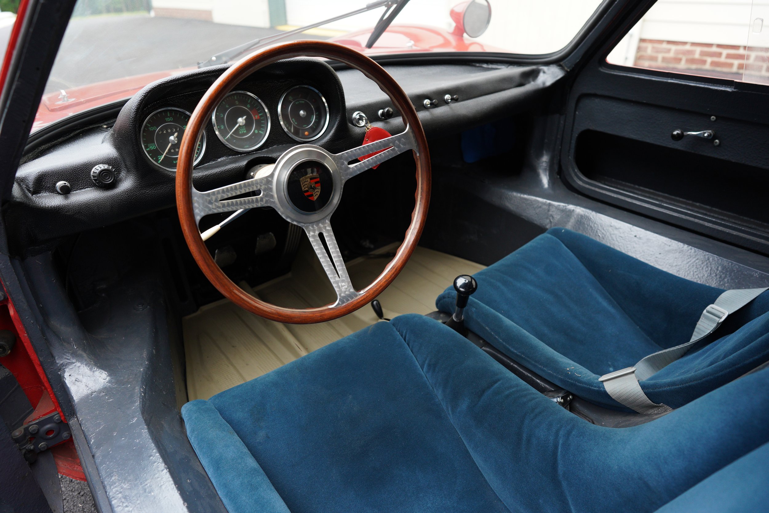 1964 Porsche Carrera GTS (904) — Audrain Auto Museum