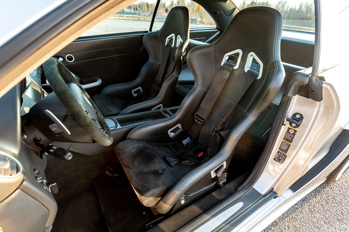 2005 Mercedes-Benz CLK DTM AMG — Audrain Auto Museum