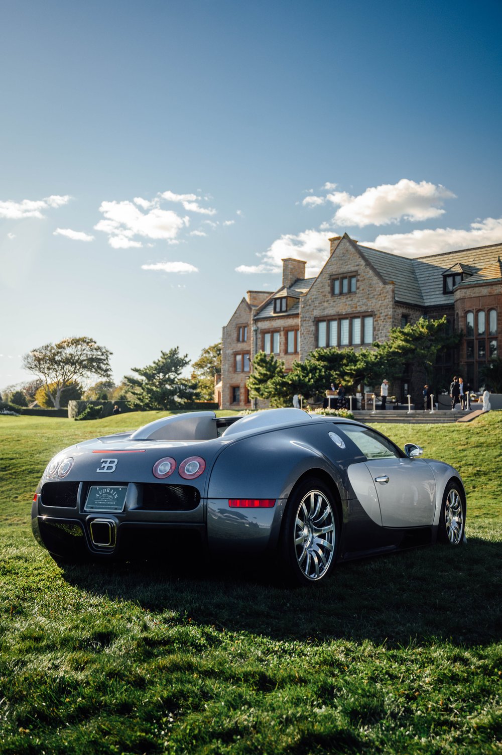 2006 Bugatti Veyron  — Audrain Auto Museum