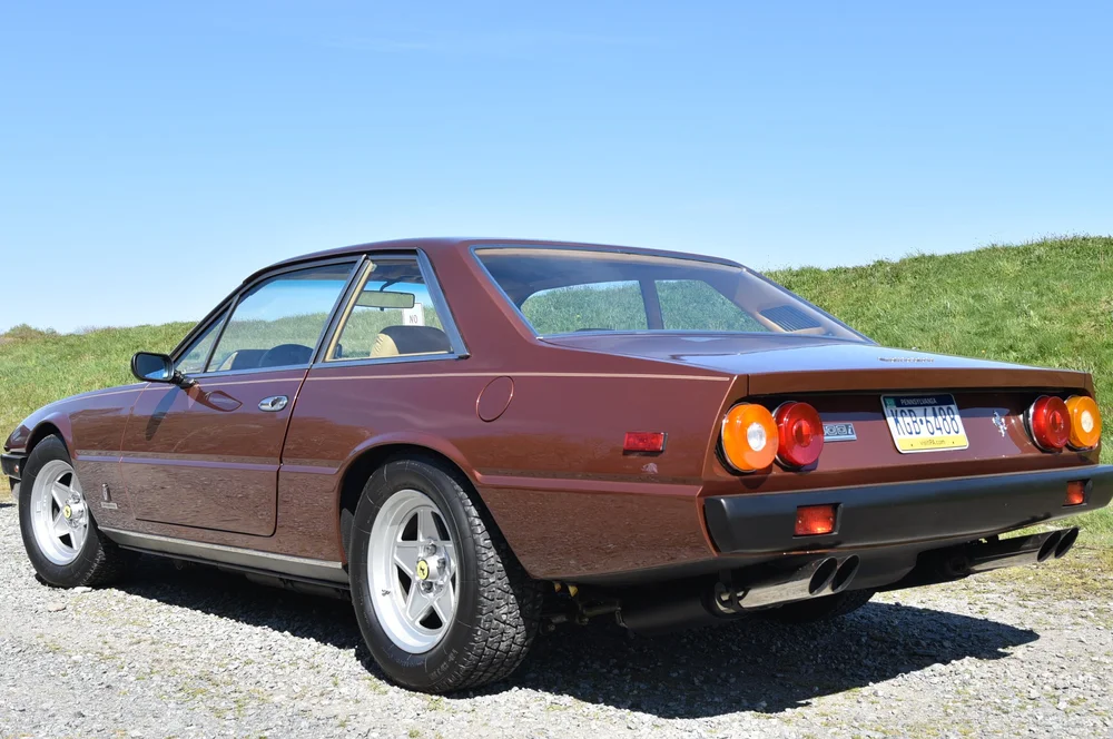 1984 Ferrari 400i — Audrain Auto Museum
