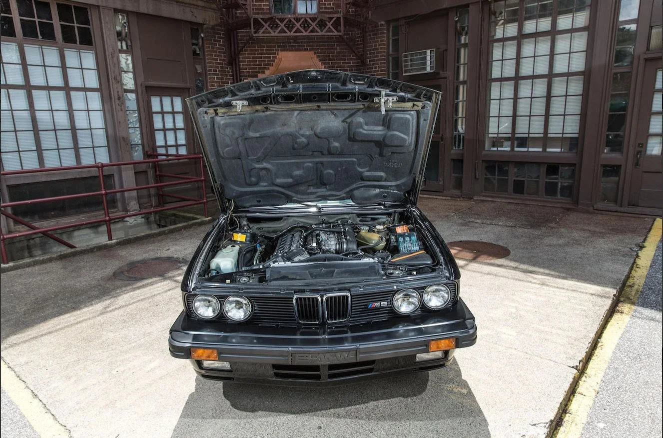1988 BMW M5 — Audrain Auto Museum