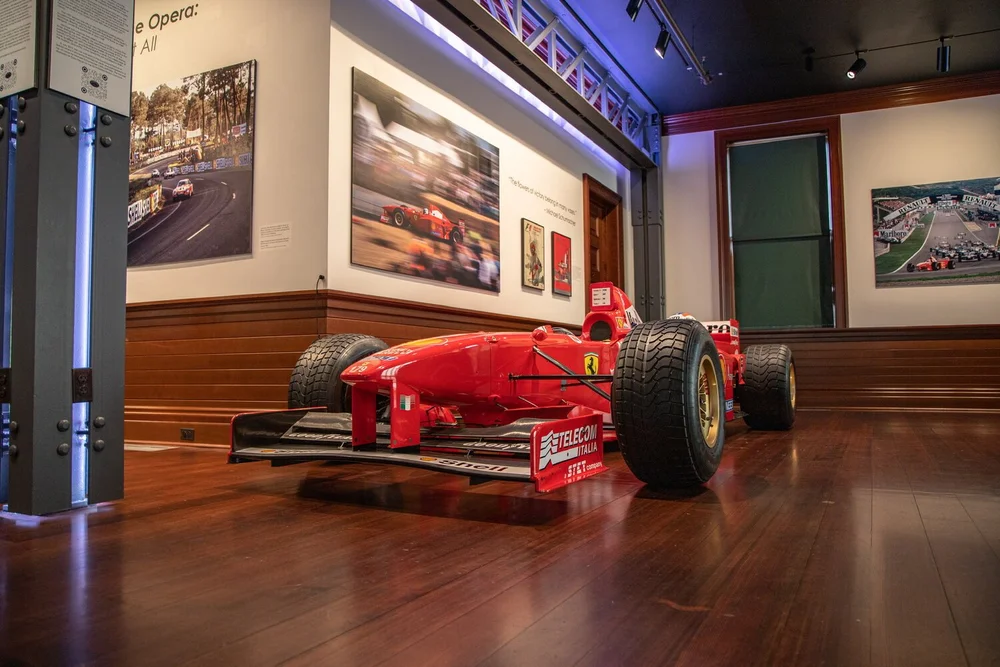 1997 Ferrari F310b — Audrain Auto Museum