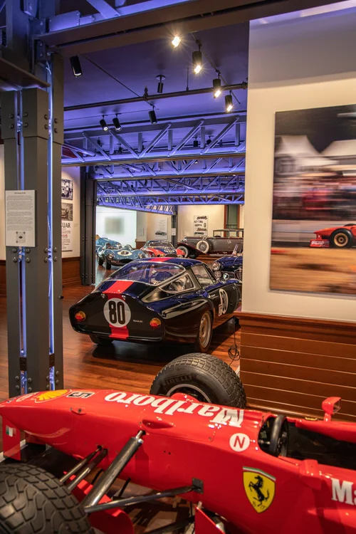1997 Ferrari F310b — Audrain Auto Museum