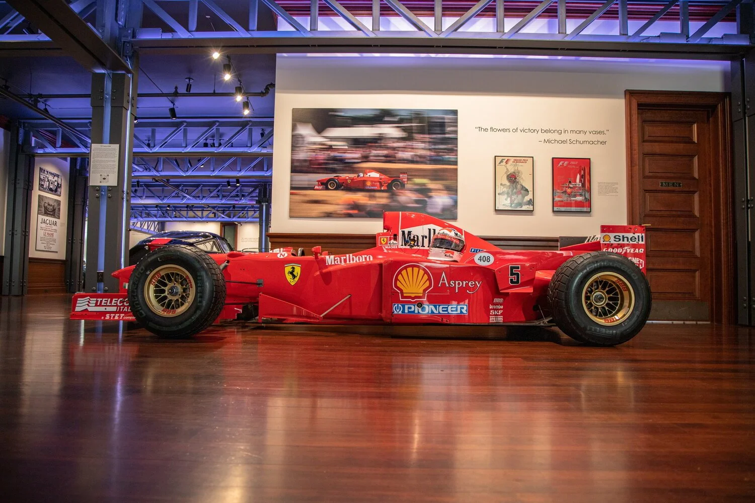 1997 Ferrari F310b