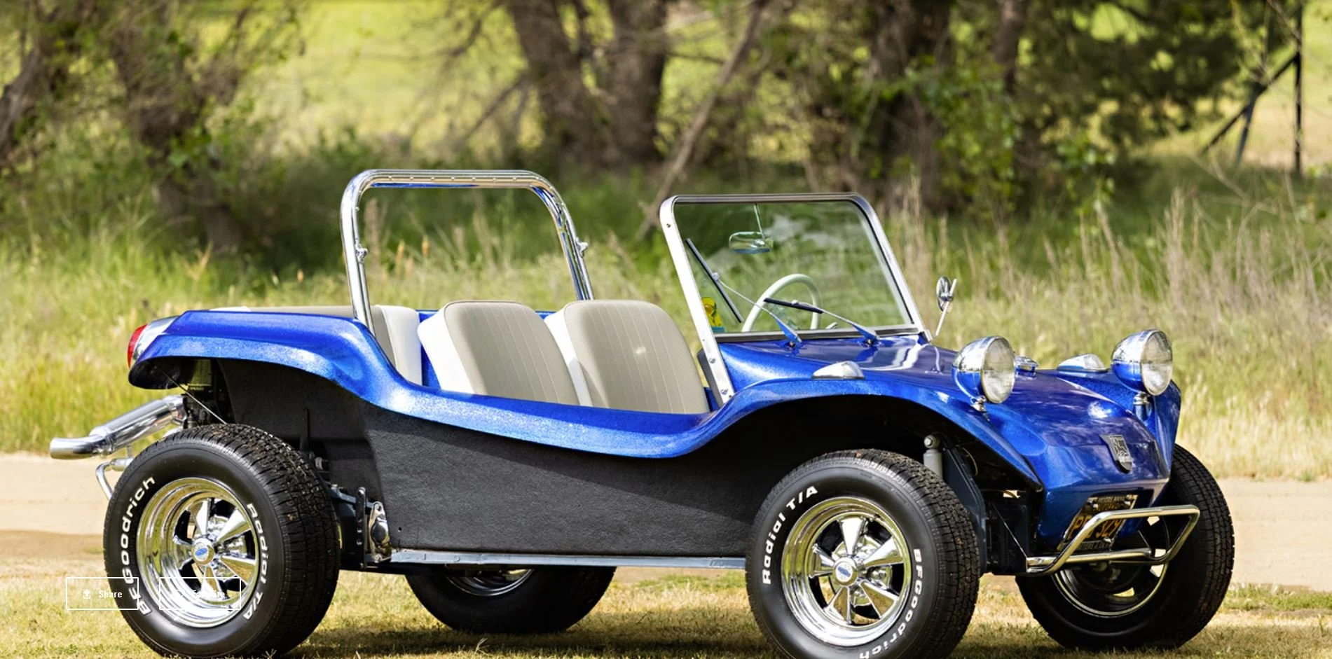 Top original dune buggy Sale