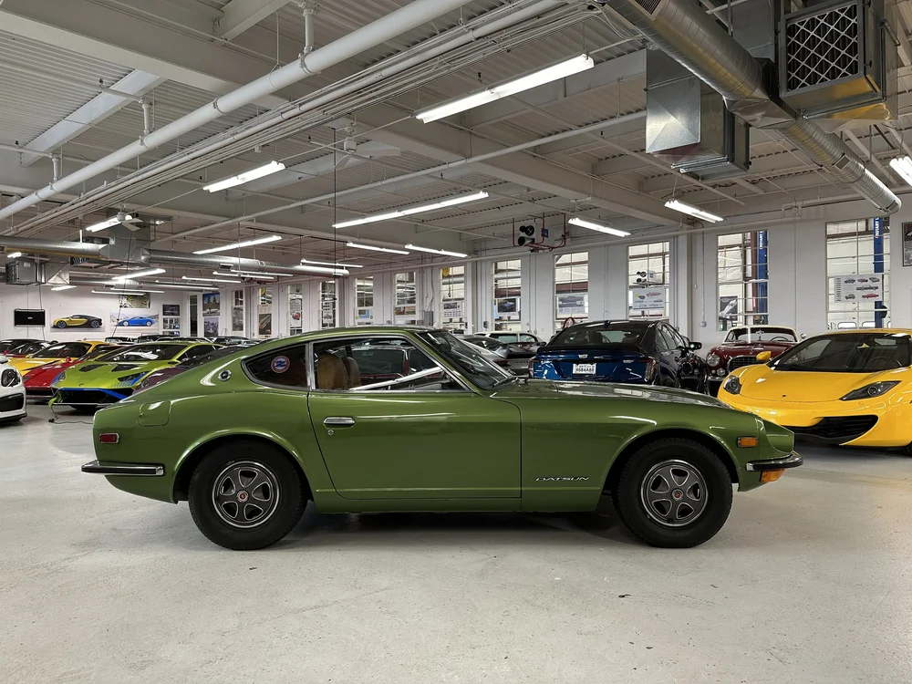 1972 Datsun 240Z — Audrain Auto Museum