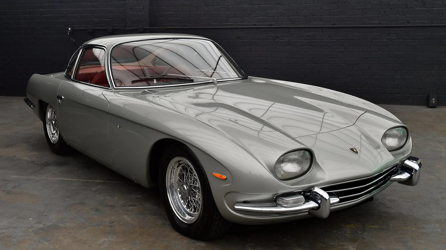 Inspiring Lamborghini 350 Gt Price Images