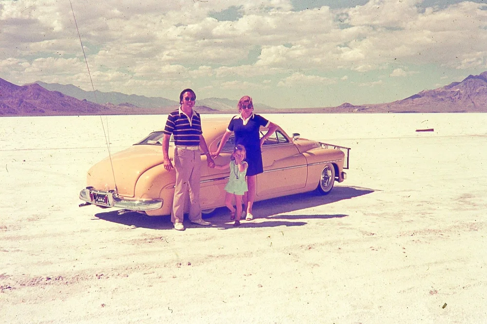 1950 Mercury Coupe 