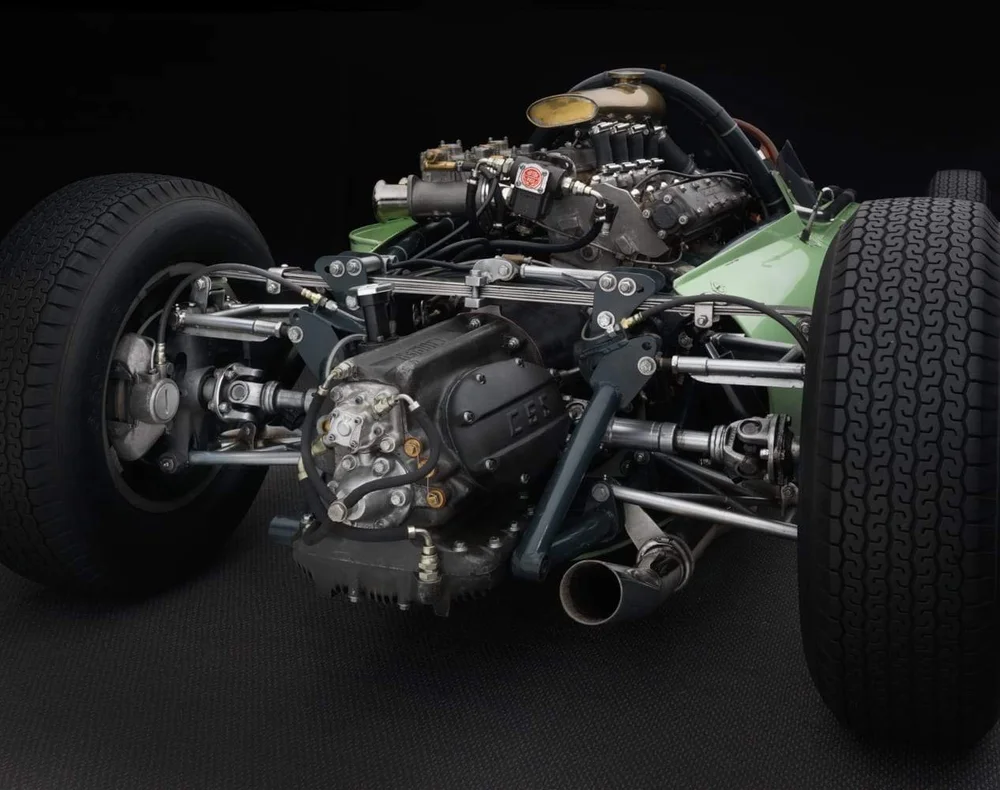 Cooper - Climax T51 GB GP 1959 - Modèle Presse - 1/43 - Autos