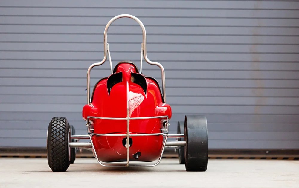 1958 Wahlborg Quarter Midget — Audrain Auto Museum
