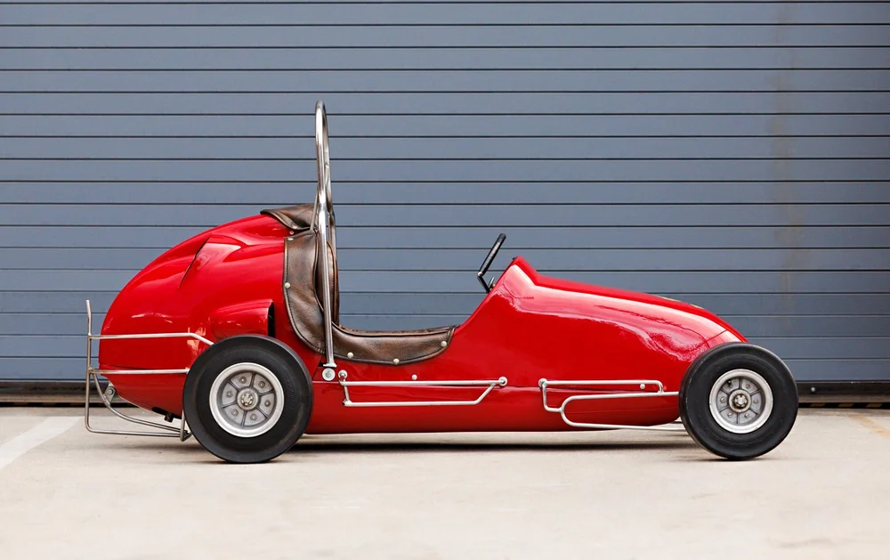 1958 Wahlborg Quarter Midget — Audrain Auto Museum