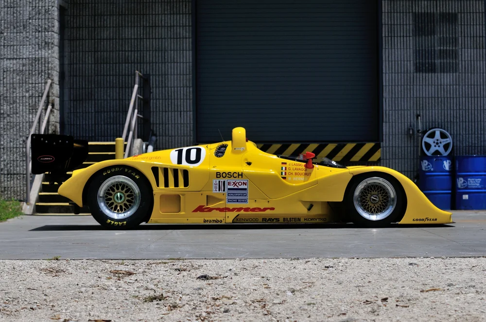Spark Porsche Kremer K8 #4 – 24h Du Mans 1995 (2ème) – 1/43 – Réf S0328