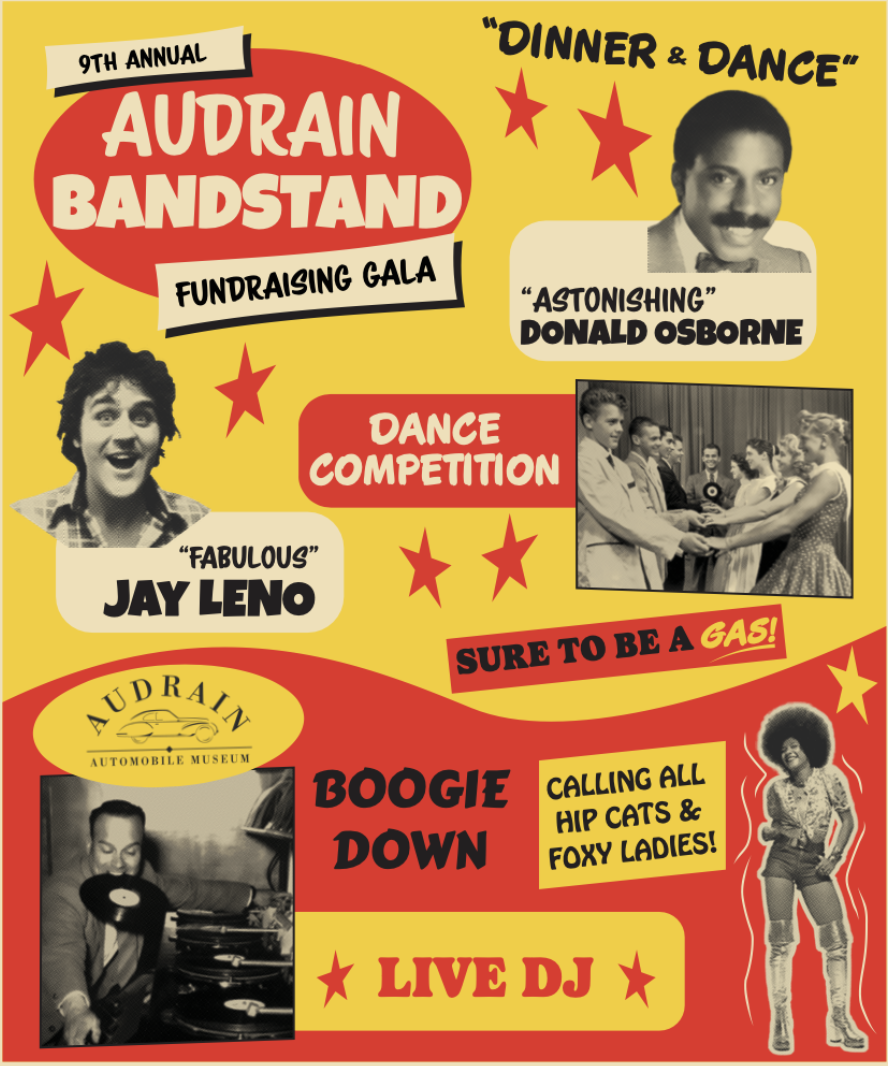 Audrain Bandstand Gala