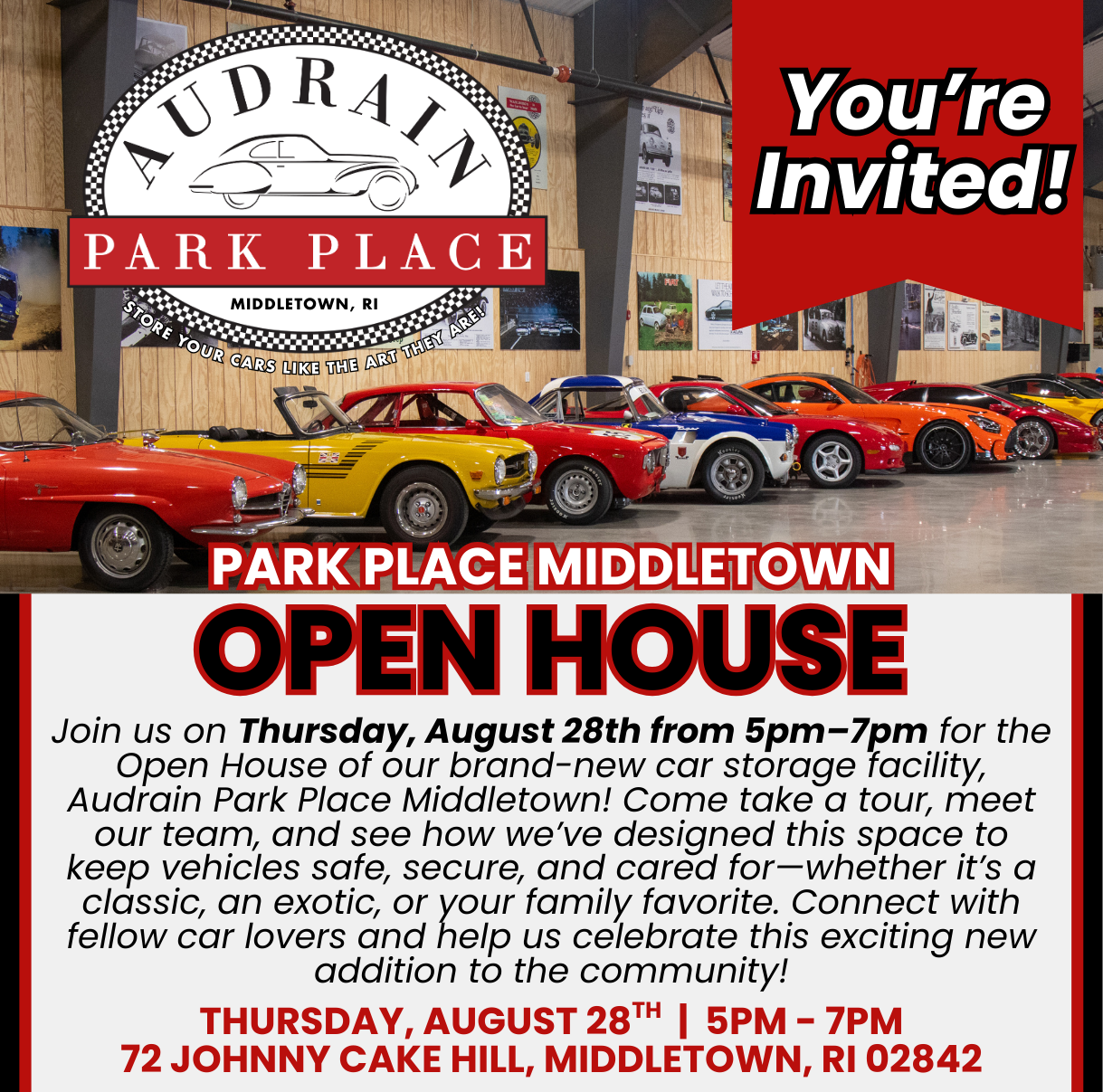 Park Place Middletown Open House