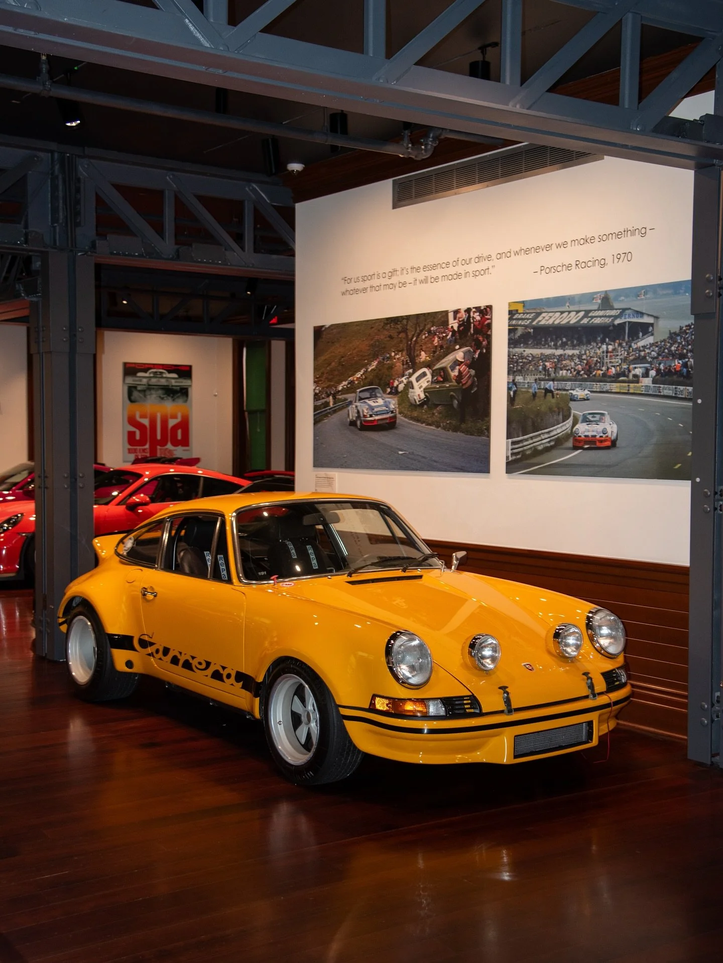 RENNSPORT ⚡️

On view through November 9
&bull;
&bull;
#AAM #audrainautomuseum #audrain #newportri #newport #rhodeisland #automuseum #carmuseum #museum