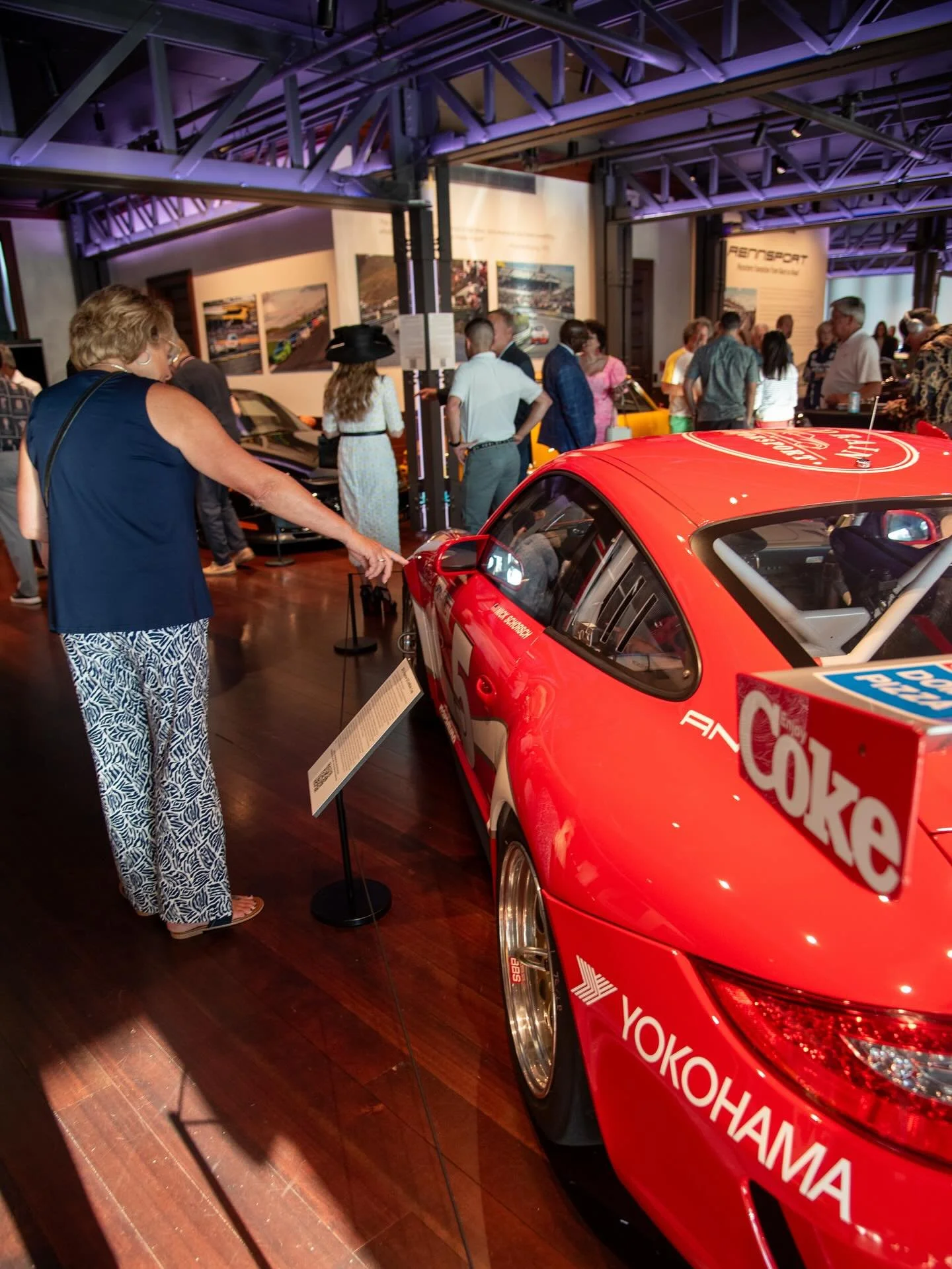 #RENNSPORT ⚡️ Come explore the gallery this weekend at 222 Bellevue Ave. in Newport, RI!
&bull;
&bull;
#AAM #audrainautomuseum #audrain #newportri #newport #rhodeisland #automuseum #carmuseum #museum #motorsport #oldtimer #enginesguns #enginesgunstri