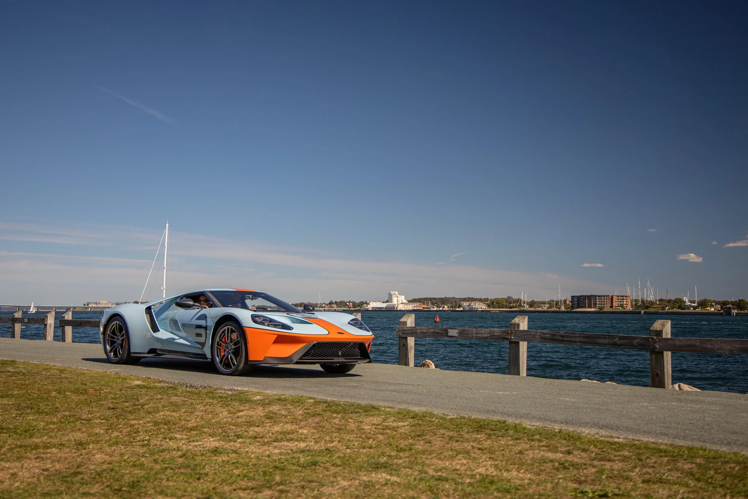 2020 Ford GT '69 Heritage Edition