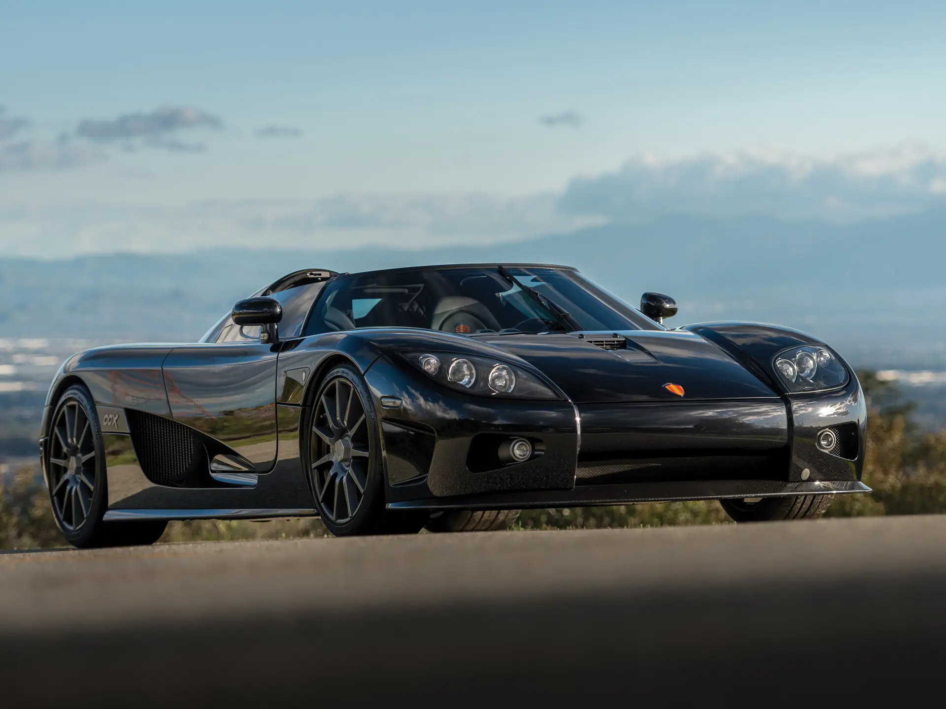 2008 Koenigsegg CCX