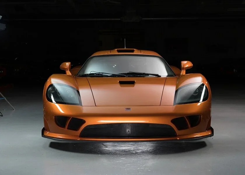 2005 Saleen S7