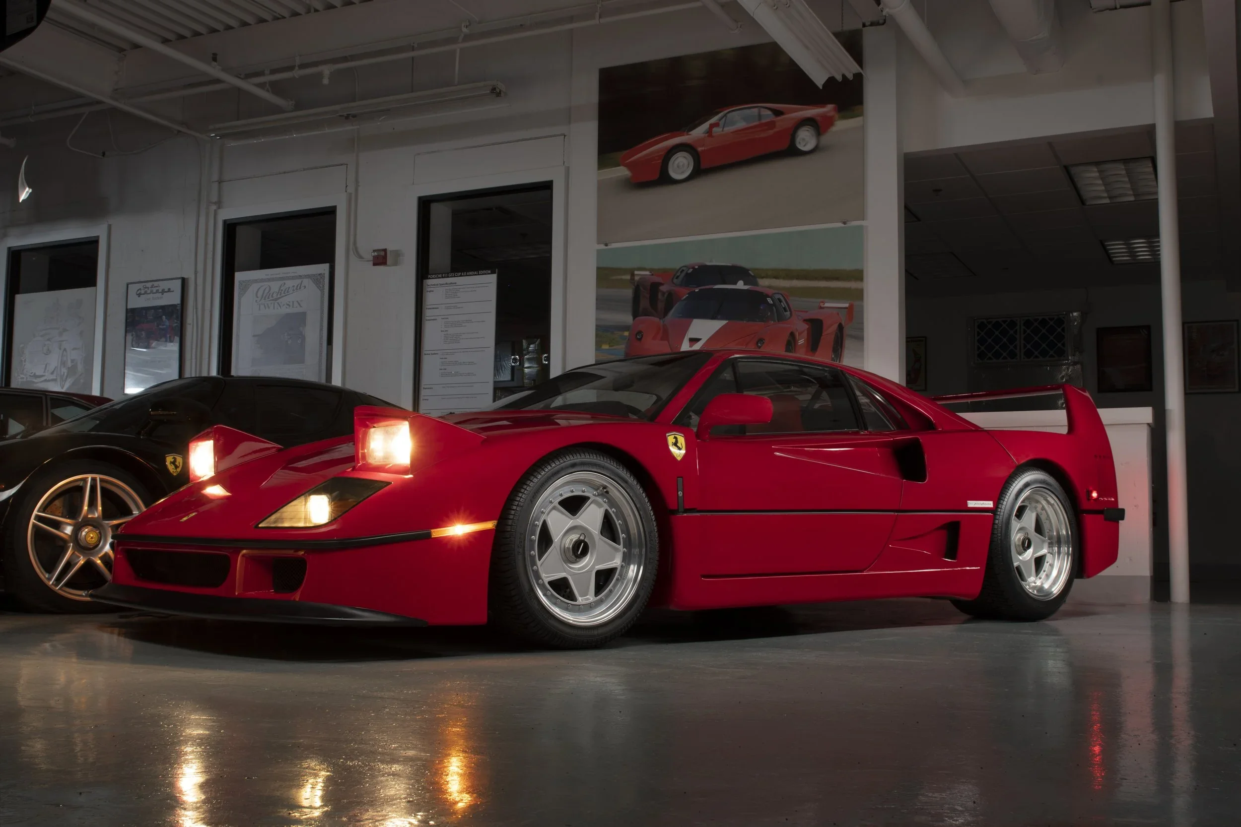 1991 Ferrari F40
