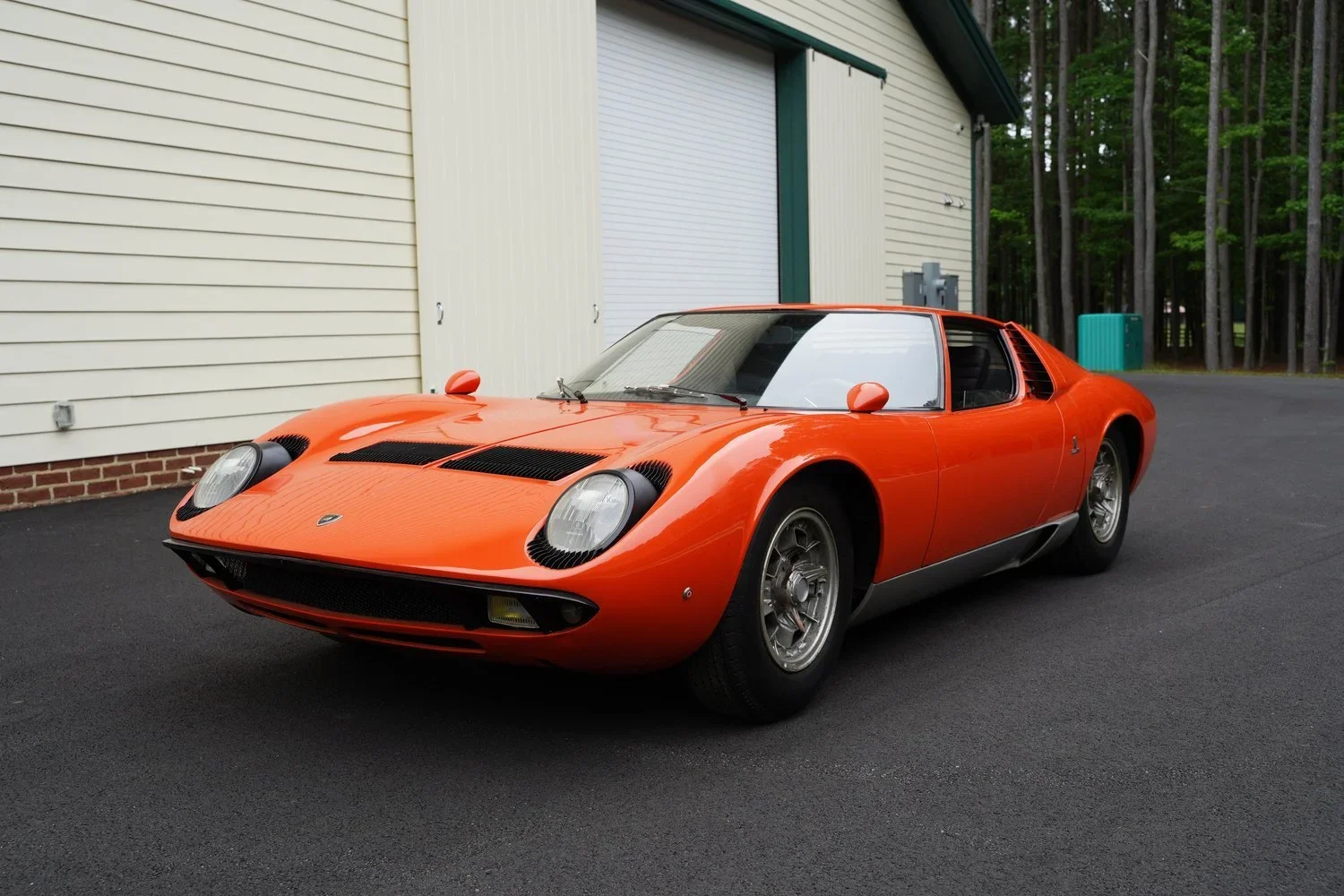 1967 Lamborghini Miura