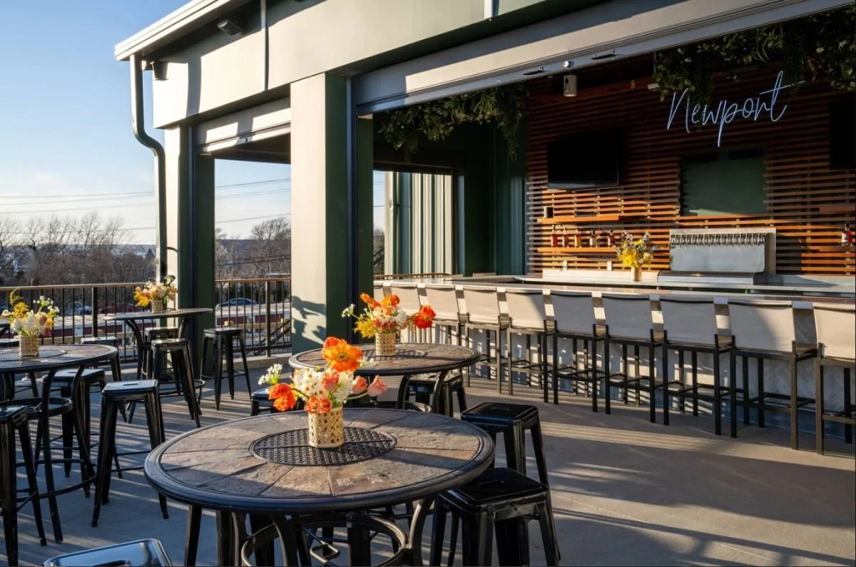 Cars &amp; Coffee — Newport Craft Brewery