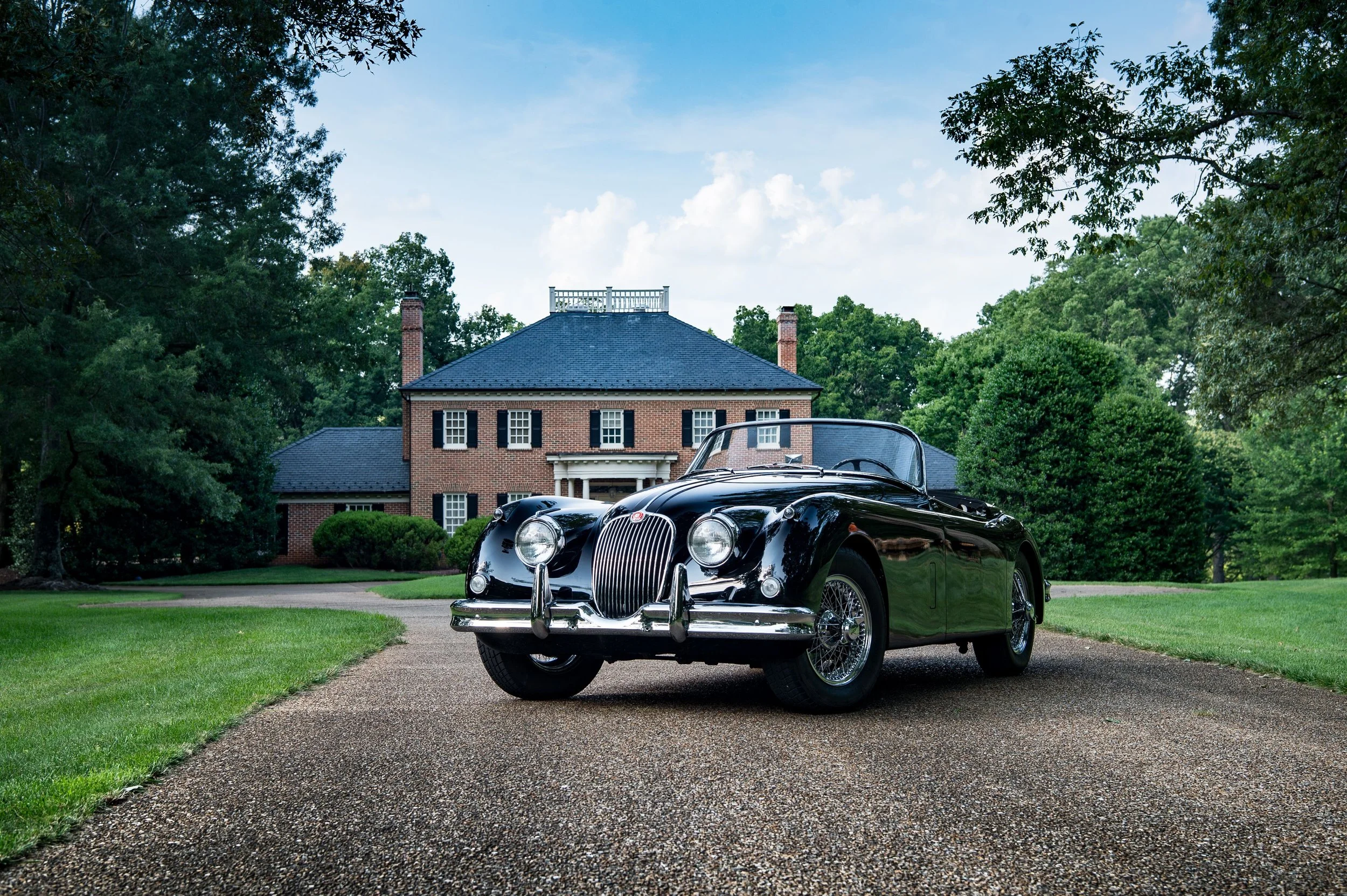1959 Jaguar XK 150S 3.4L roadster