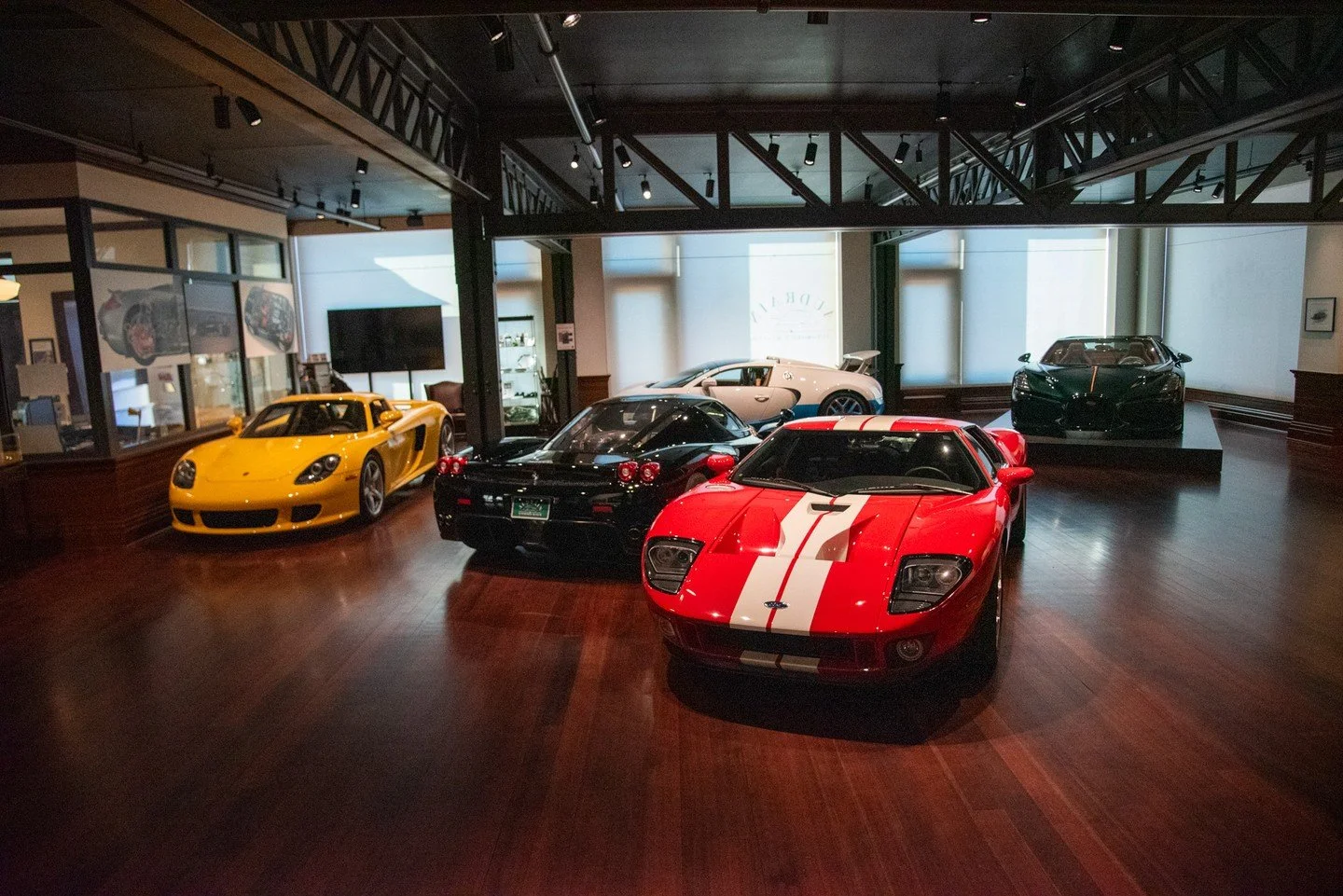 Super to Hypercars, Then and Now

On view through May 10, 2026 at the Audrain Automobile Museum

Come see these beauties before it's too late!
-
-
#audrainautomuseum #cars #carmuseum #rhodeisland