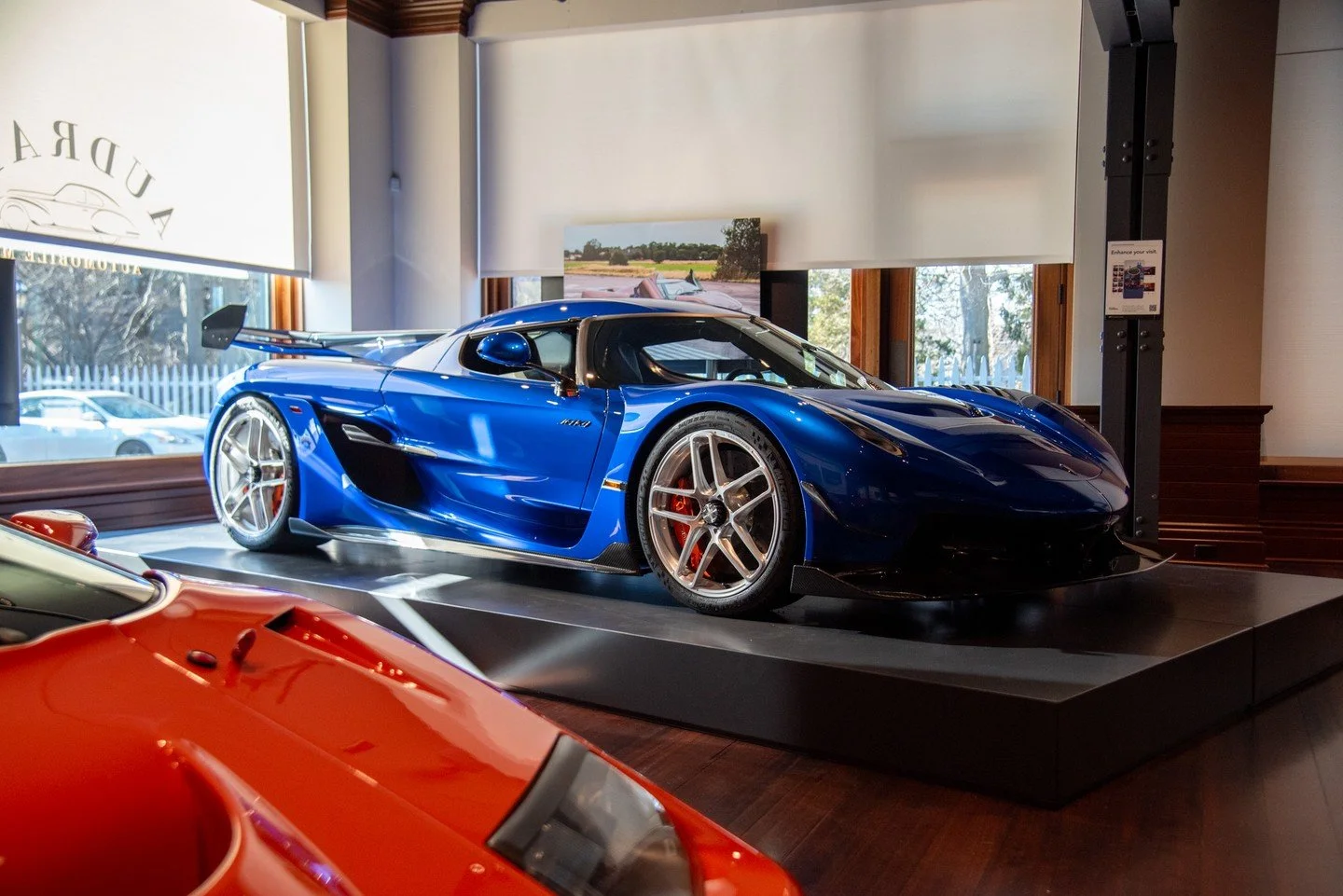 One more week of Super to Hyper Cars! 🏁 

👉 Come see the exhibition before it's gone! The last day to see this show is May 10th, before the opening of "British at its Best" on May 16

🔗 To learn more &amp; plan your visit, click the link