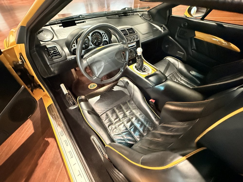 2003 Lotus Esprit V8 — Audrain Auto Museum