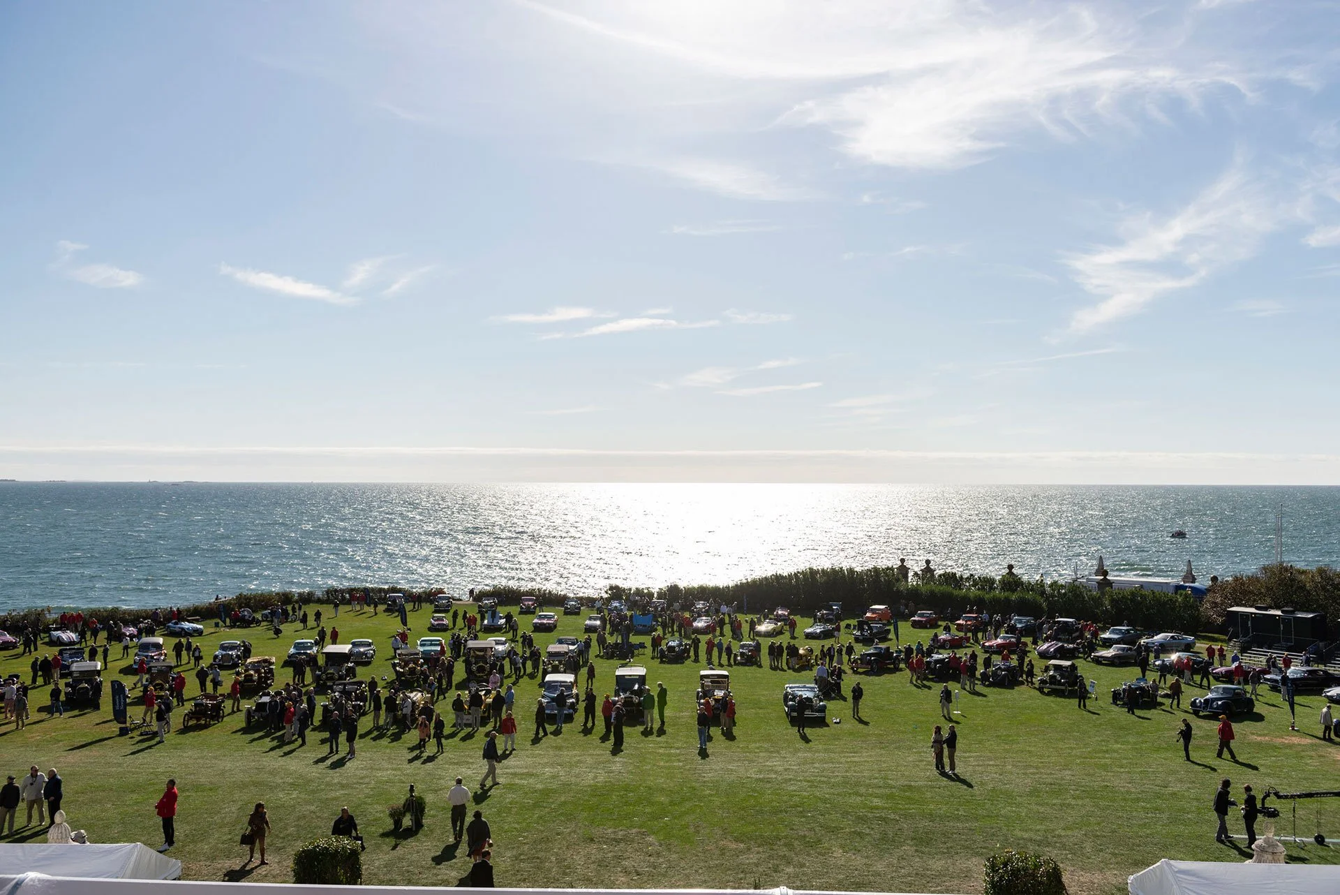 Best In Class:  The Making Of A Concours d'Elegance