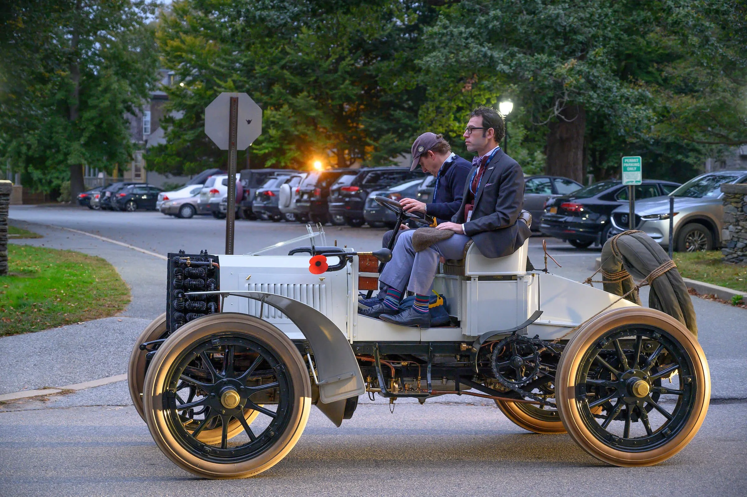 1901 Panhard et Levassor Type B1
