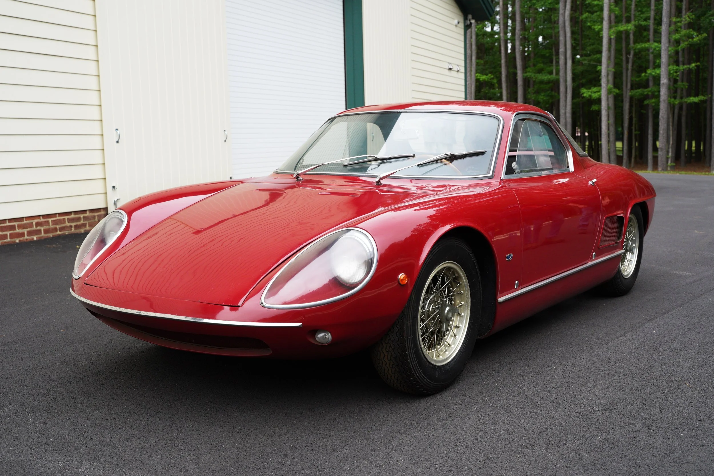 1964 ATS 2500 GTS