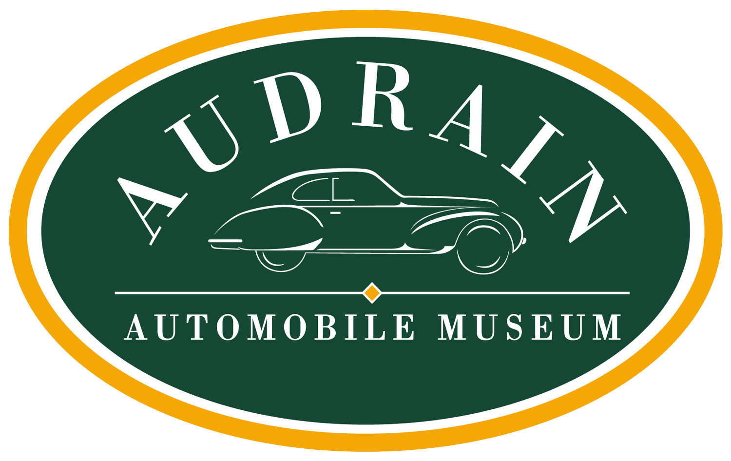 Audrain Auto Museum