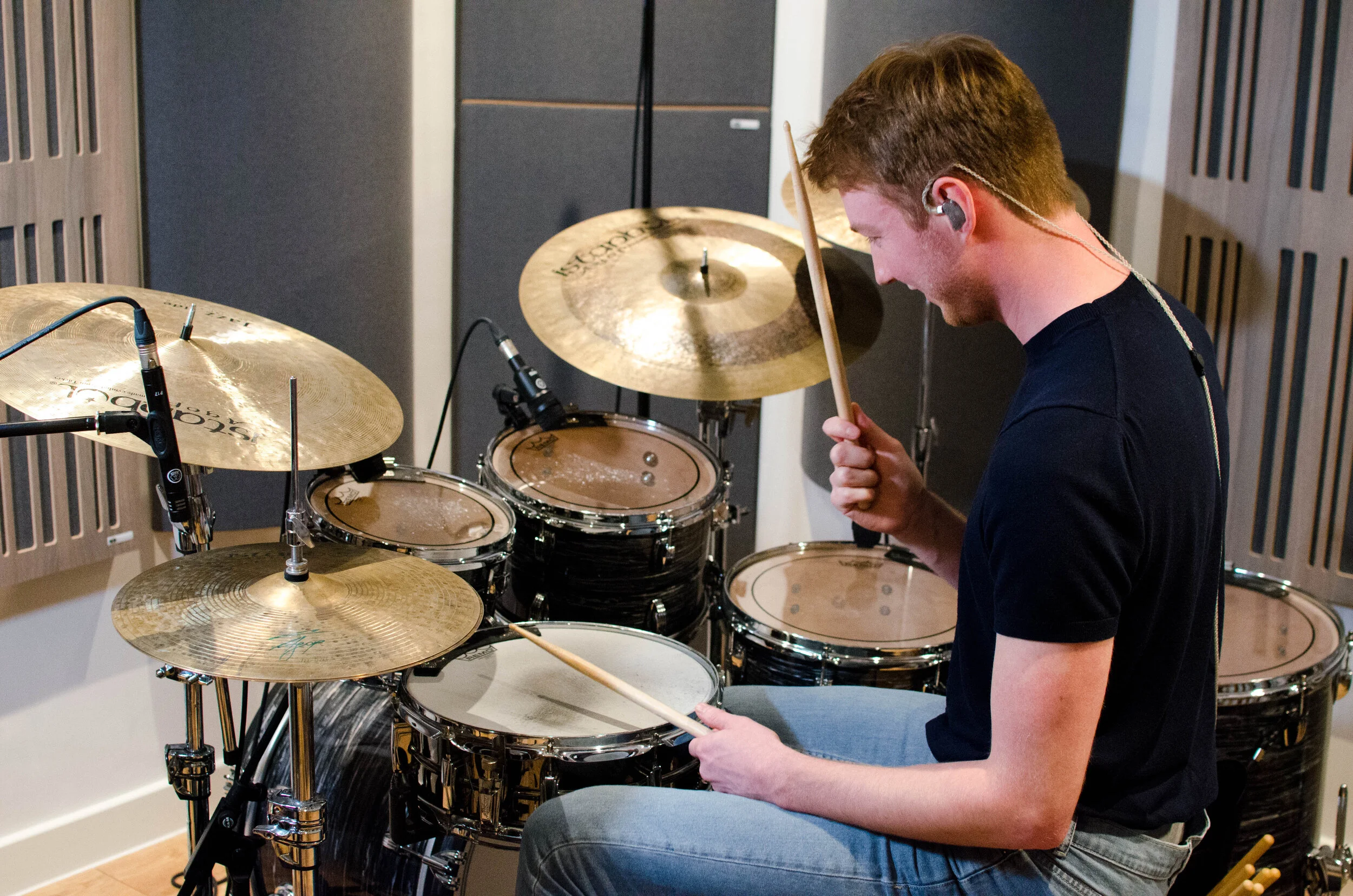 When your pupils turn pro…