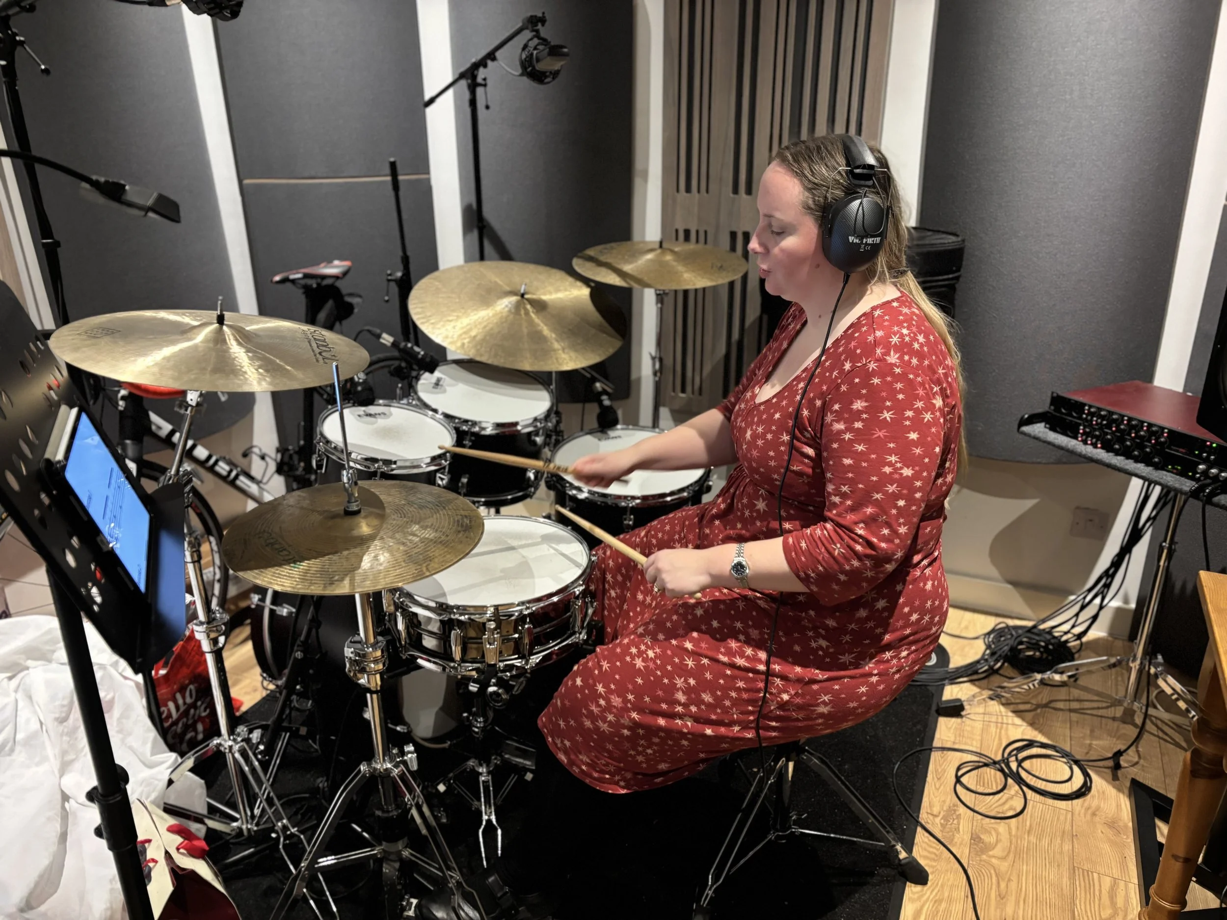 September is a Great Time to Start Drum Lessons
