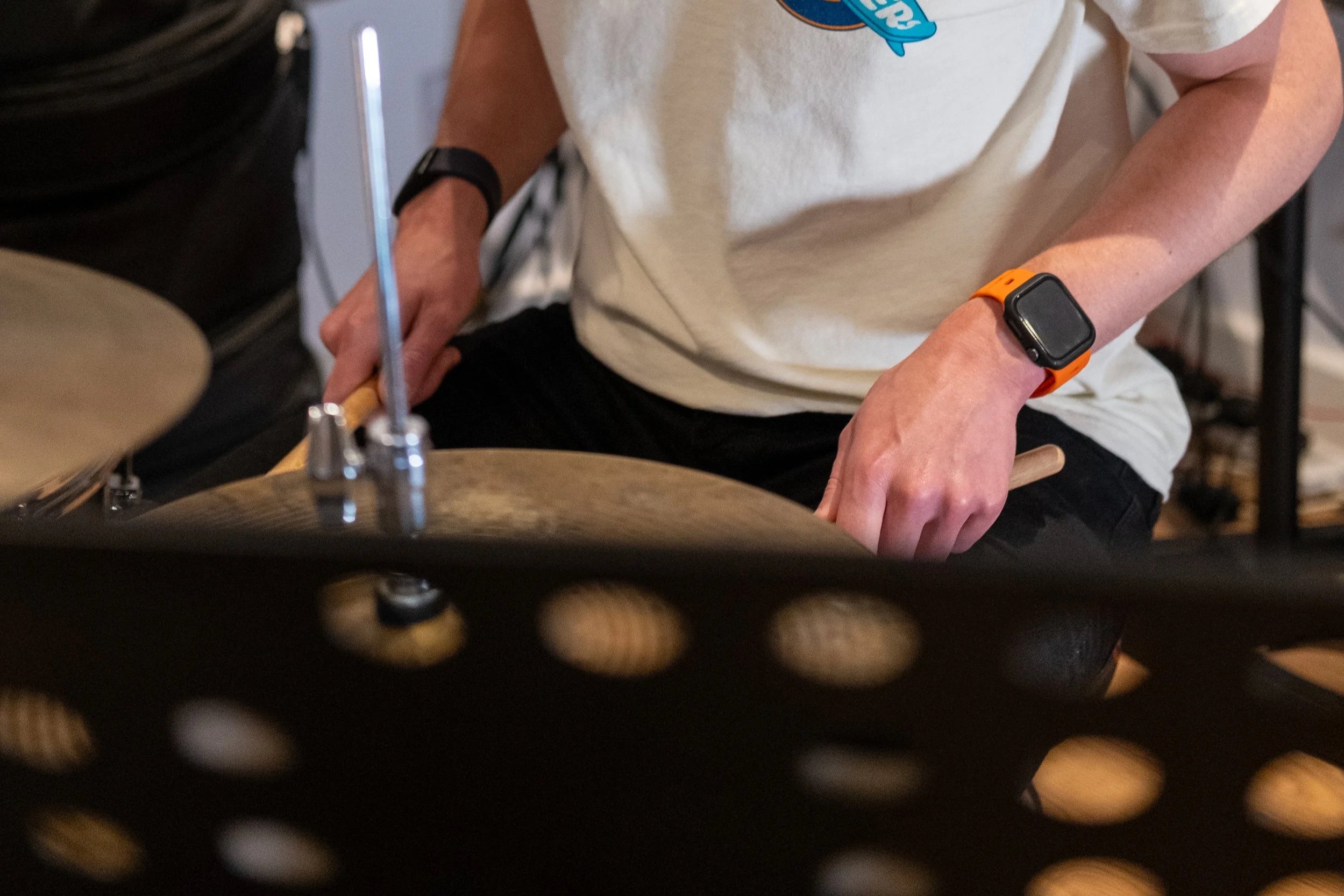 Three Brilliant Drum Covers