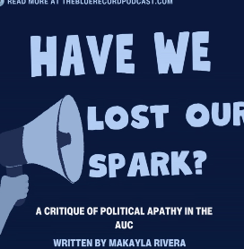 Rekindling Revolutions: Have We Lost Our Fire?