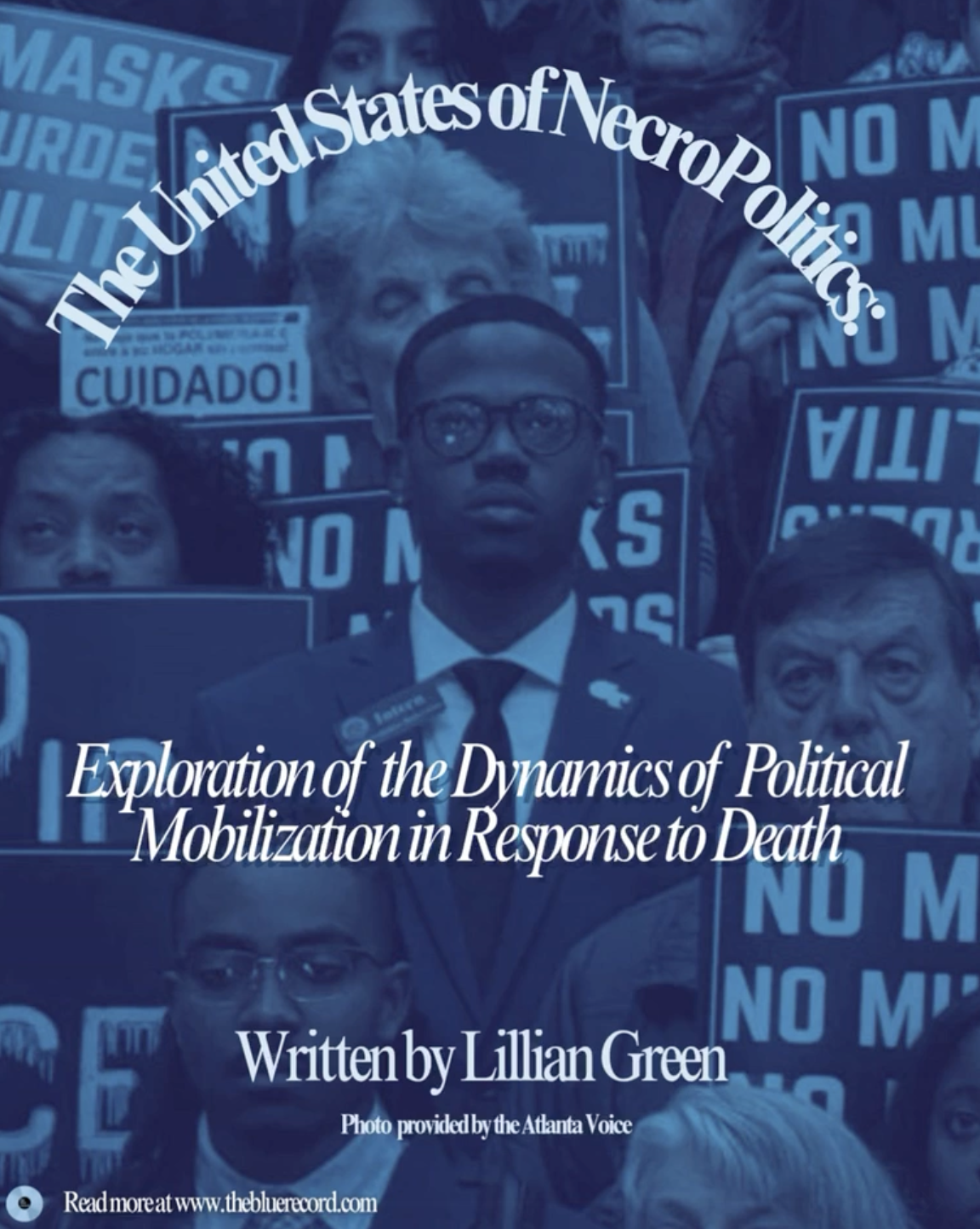 The United States of Necropolitics