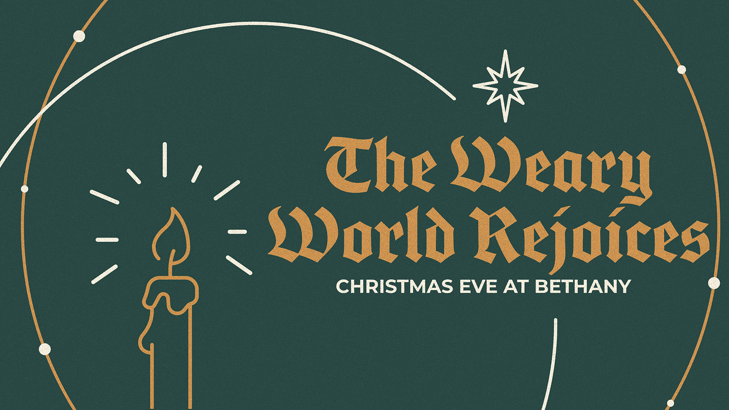 A Weary Woman Rejoices