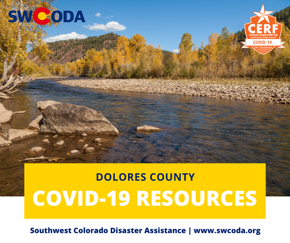Dolores County Resources —