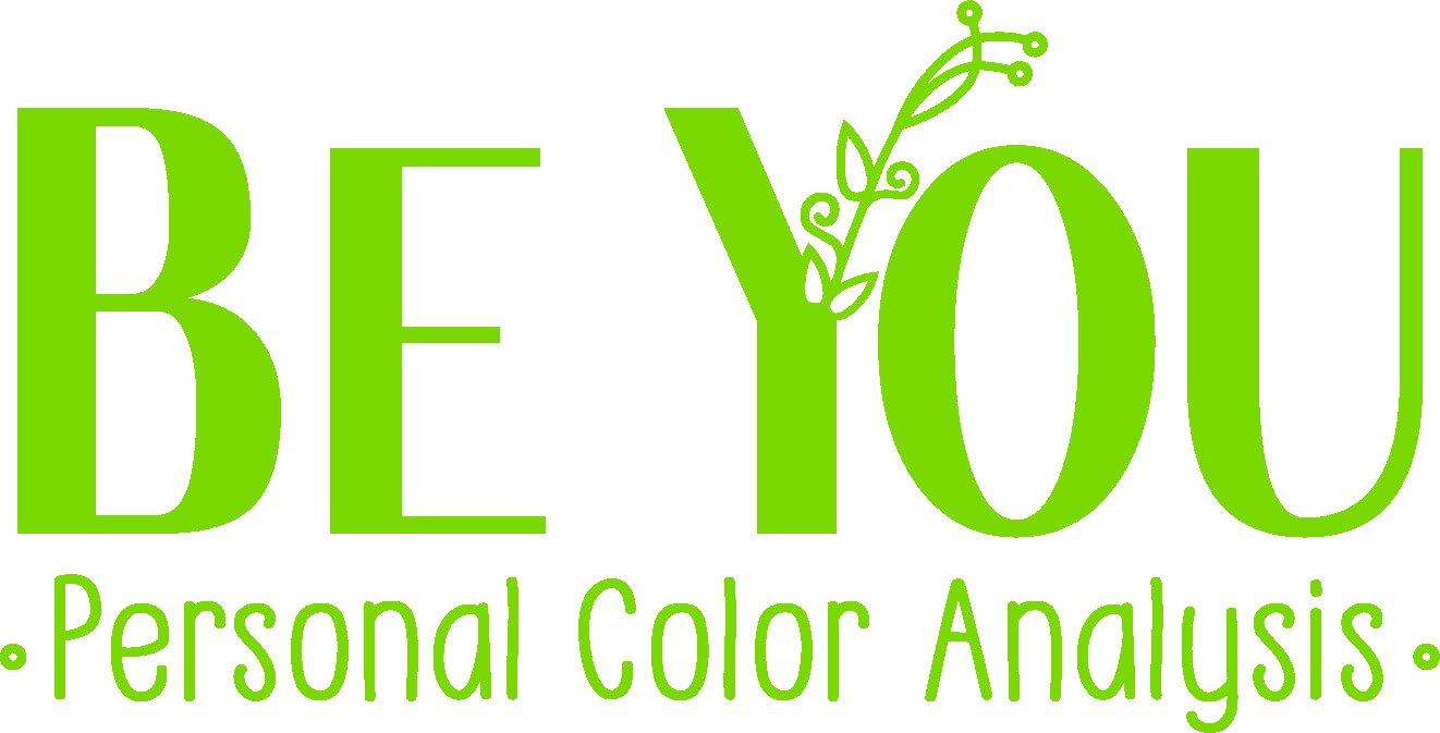 Be You Personal Color Analysis