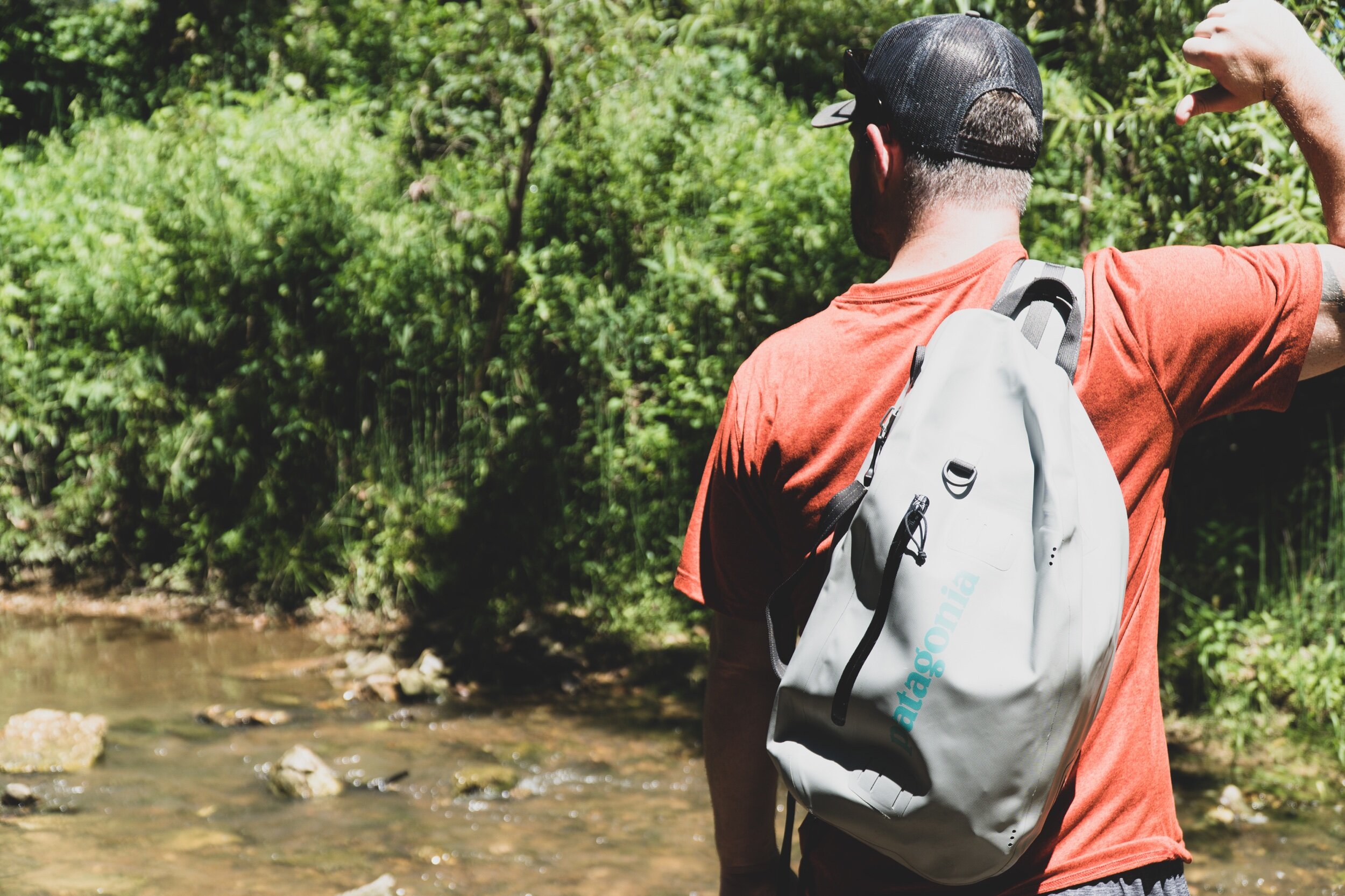 Patagonia Stormfront Waterproof Sling Review