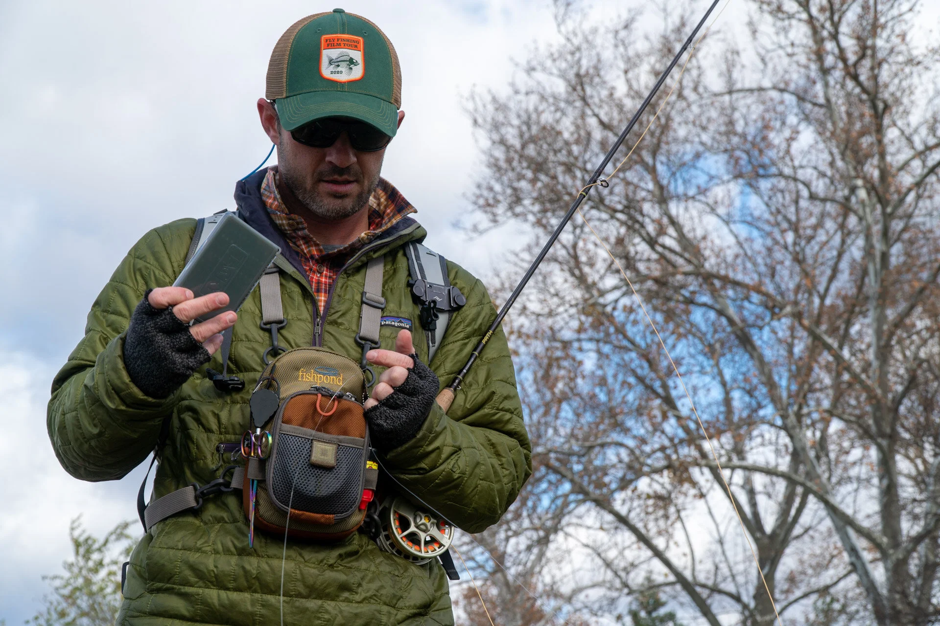 T. Hargrove Winter Fly Fishing Tournament